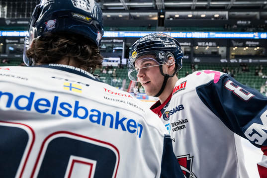 Linköpings Jonathan Myrenberg