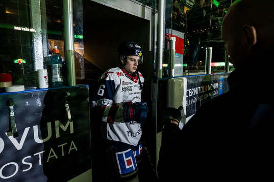 Linköpings Mattias Hävelid