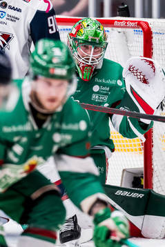 Rögles målvakt Christoffer Rifalk