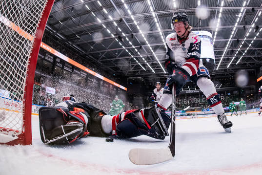 Linköpings Filip Bystedt