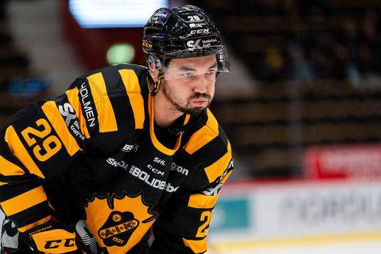 Skellefteås Dylan Sikura