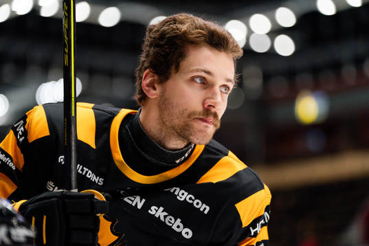 Skellefteås Arvid Lundberg