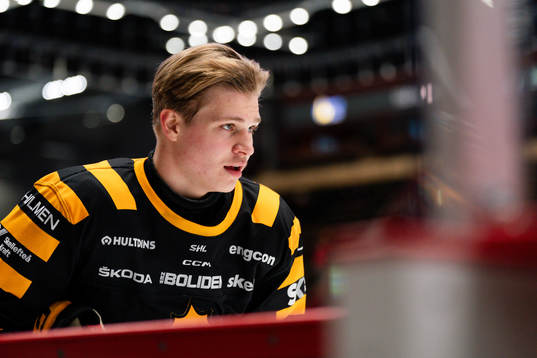 Skellefteås Zeb Forsfjäll