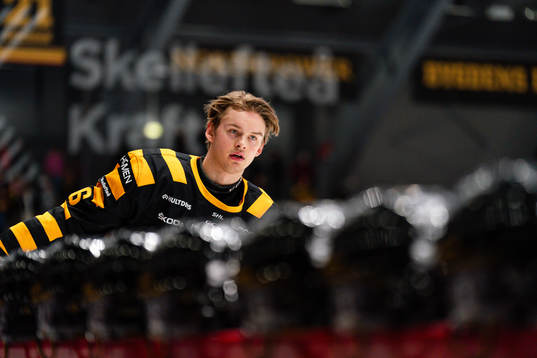 Skellefteås Simon Robertsson