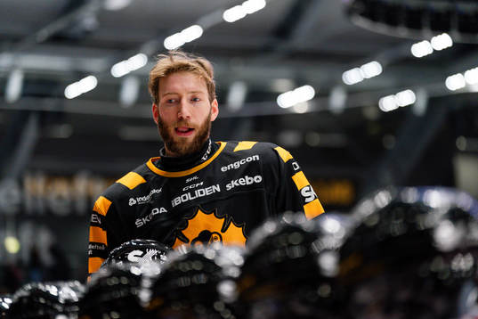 Skellefteås Petter Granberg