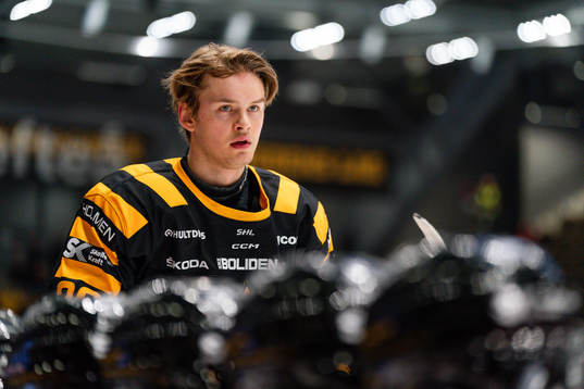 Skellefteås Simon Robertsson
