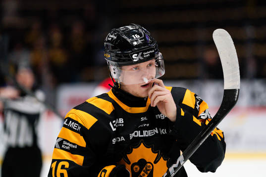 Skellefteås Linus Lindström