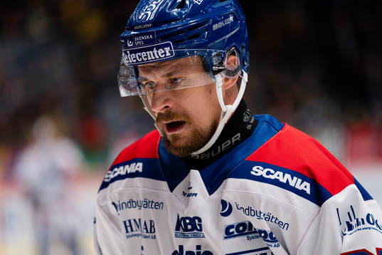 Oskarshamns Johannes Salmonsson deppar