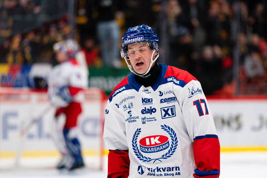 Oskarshamns Jonas Engström deppar