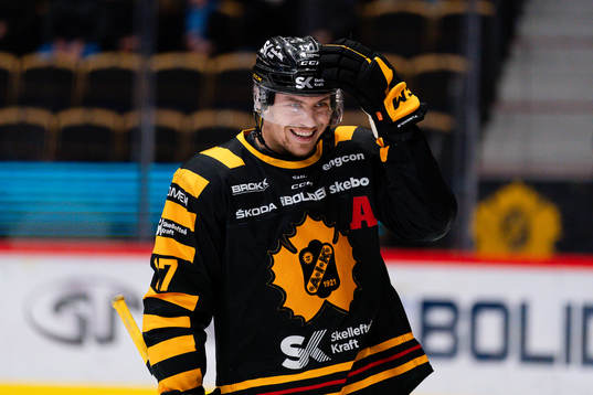 Skellefteås Pär Lindholm