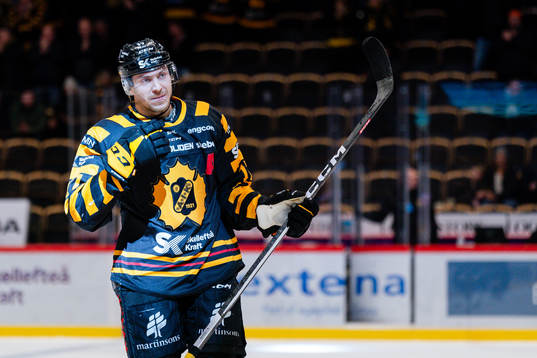 Skellefteås Pär Lindholm