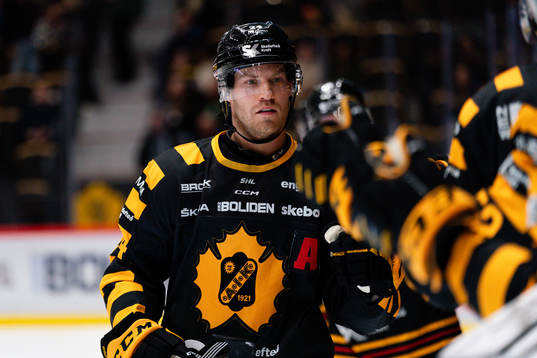 Skellefteås Oscar Lindberg