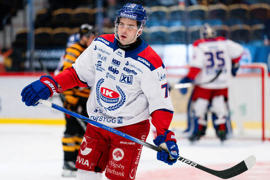 Oskarshamns Viktor Lodin