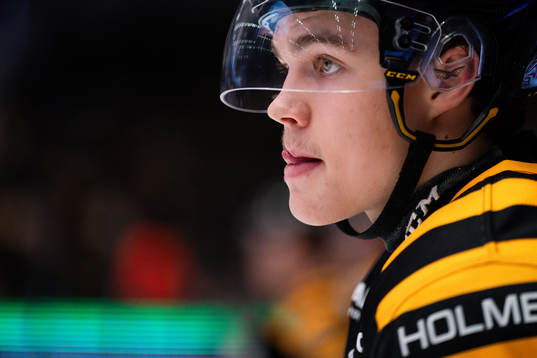 Skellefteås Axel Sandin Pellikka