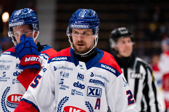 Oskarshamns Johannes Salmonsson