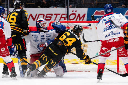 Skellefteås Jonathan Pudas
