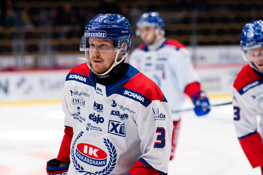 Oskarshamns Niclas Burström