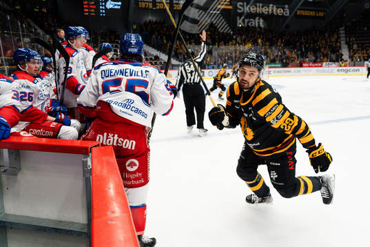 Skellefteås Dylan Sikura