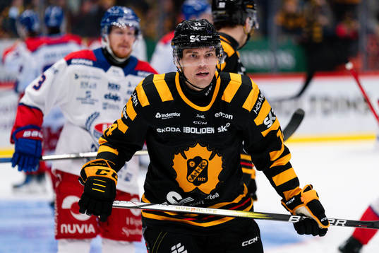 Skellefteås Andreas Johnson