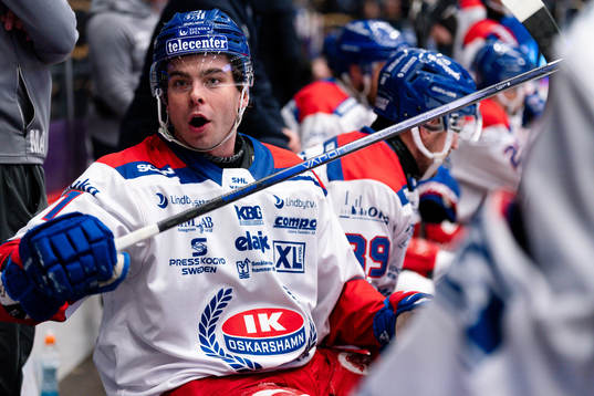 Oskarshamns Viktor Lodin