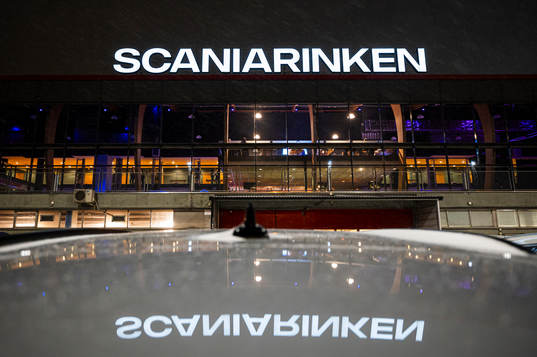 Scaniarinken