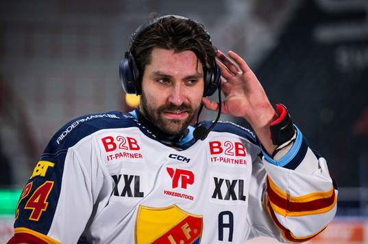 Djurgårdens Ludvig Rensfeldt