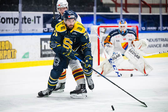 Södertäljes Dominic Turgeon