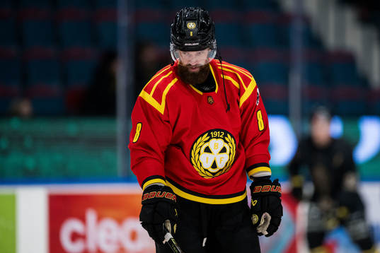 Brynäs Jordie Benn