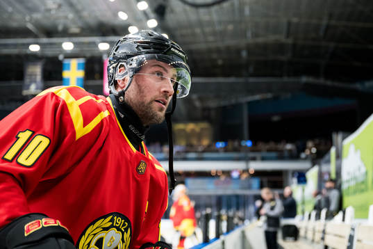 Brynäs Johan Larsson