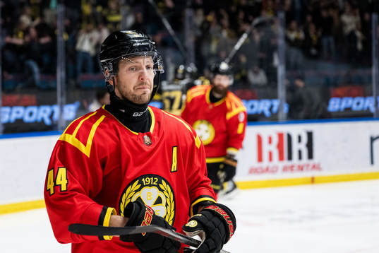 Brynäs Jacob Blomqvist deppar