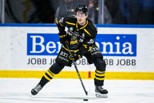 AIKs Ole Einar Egeland Andersen