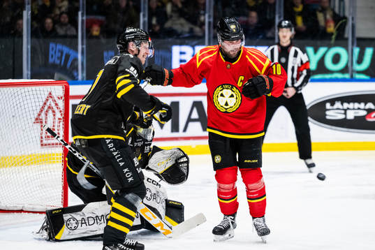 Brynäs Johan Larsson