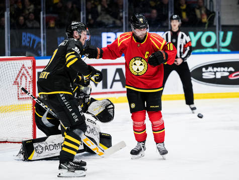 Brynäs Johan Larsson