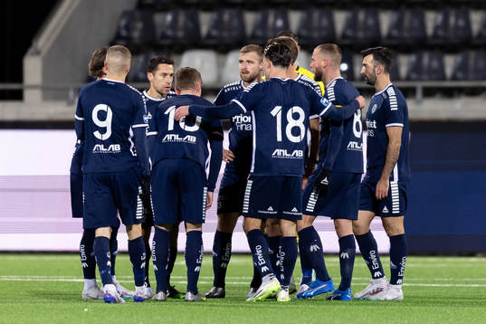 Utsiktens spelare deppar