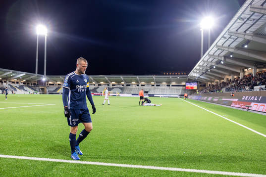 Utsiktens Alexander Faltsetas deppar