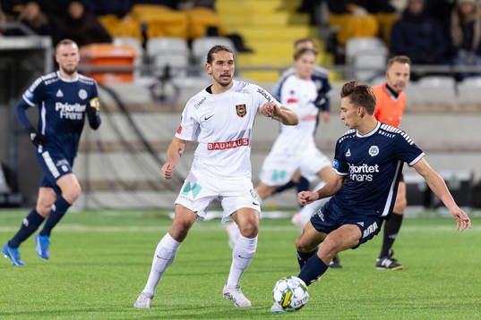 Brommapojkarnas Nikola Vasic