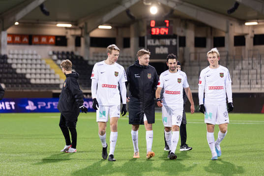 Brommapojkarna spelare