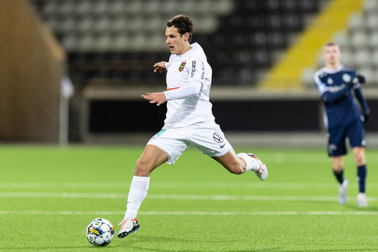 Brommapojkarnas Kevin Ackermann