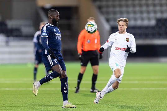 Utsiktens Ronald Mukiibi