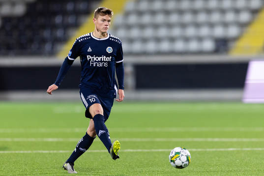 Utsiktens Albin Skoglund