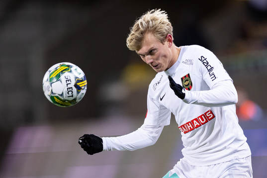 Brommapojkarnas Alexander Jensen