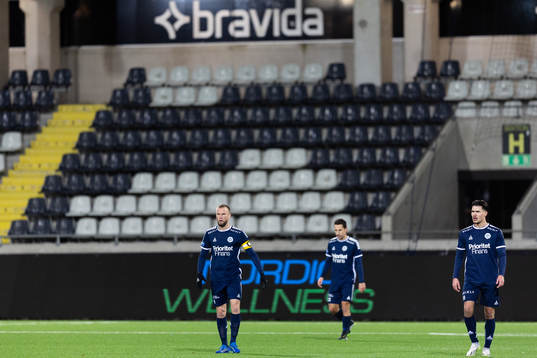 Utsiktens Alexander Faltsetas, Predrag Randelovic och