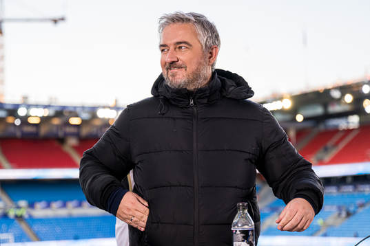 Aleksander Schau of NRK