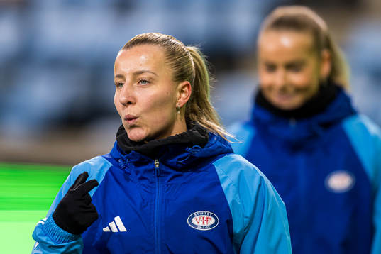 Stine Nybø Brekken of Vålerenga