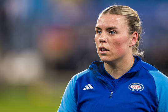 Ingibjörg Sigurdardottir of Vålerenga
