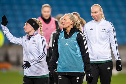 Mali Lilleås Næss of Rosenborg
