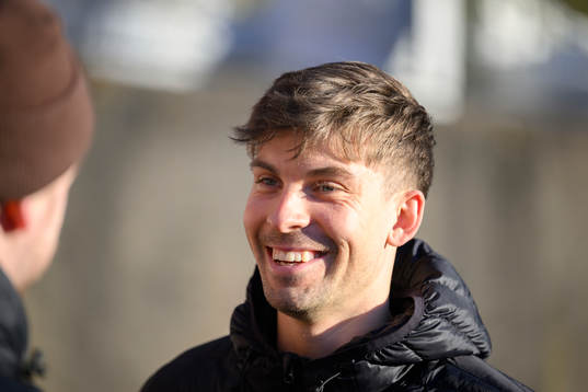 Daniel Paulson intervjuvas