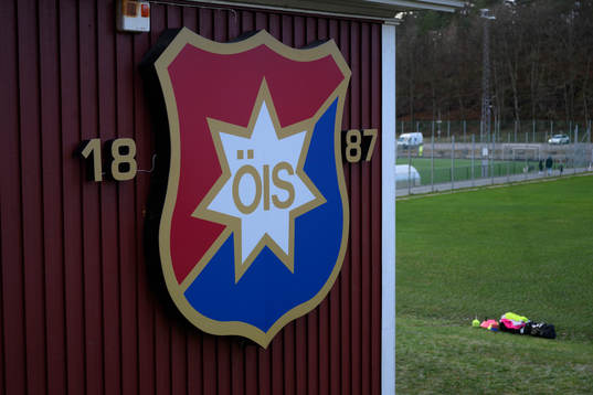 Örgrytes klubbmärke