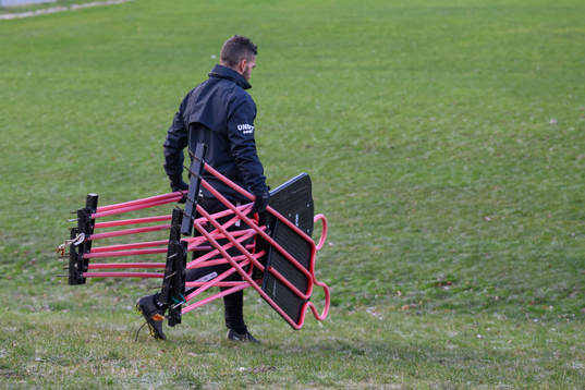 tränare Xabier Ruiz Ocenda