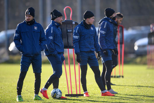 Amel Mujanic , Nicklas Bärkroth , Isak Dahlqvist och